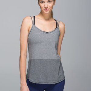 Lululemon Breezy Tank sz 8